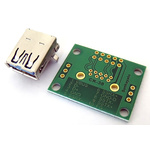 CK-38, Double Sided Extender Board Conversion Board CEM3 30.48 x 24.13 x 1.6mm