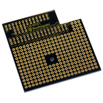 Sunhayato Double Sided Matrix Board CEM-3 0.9mm Holes, 2.54mm Pitch, 56 x 55.4 x 1.6mm