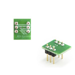 RE969-07PIN, Double Sided Extender Board Multi Adapter Board 13.6 x 11.2 x 1.5mm