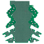 2857-191/3140-000, Stripboard