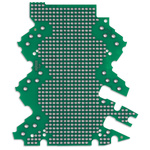 2857-192/3140-000, Stripboard