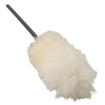 Vikan Grey Polypropylene, Steel Duster