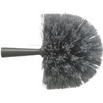 Vikan Soft Bristle Pink Hand Brush, 330mm bristle length, Polyester bristle material