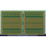 SSP-121, 44 Way Double Sided Extender Board Converter Board FR4 39.37 x 70.58 x 1mm