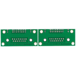 CK-11, 30 Way Extender Board Converter Board FR4 106.68 x 24.13 x 1.6mm