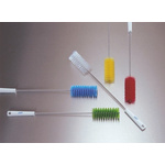 Vikan Yellow Bottle Brush, 490mm x 50mm