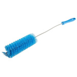 Vikan Blue Bottle Brush, 490mm x 50mm