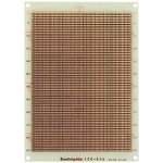 Sunhayato Double Sided Matrix Board FR4 0.75mm Holes, 1.27 x 1.27mm Pitch, 80 x 57.5 x 1.6mm