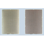 Sunhayato Double Sided Matrix Board FR4 0.9mm Holes, 2.54 x 2.54mm Pitch, 460 x 325 x 1.6mm
