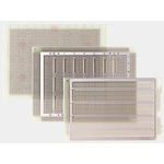 CPU-133, Extender Board Universal Board FR4 230 x 156 x 1.6mm