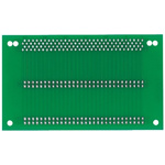 CK-1, 120 Way Double Sided Extender Board Universal Board FR4 101.6 x 60.33 x 1.6mm