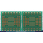 SSP-41, 96 Way Double Sided Extender Board Converter Board FR4 68.04 x 33.66 x 1mm