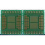 SSP-53, 96 Way Double Sided Extender Board Converter Board FR4 68.04 x 38.73 x 1mm
