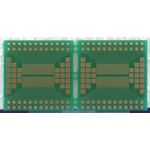 SSP-63, 96 Way Double Sided Extender Board Converter Board FR4 68.04 x 33.65 x 1mm