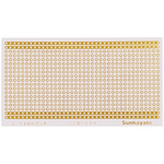 ICB-059, Single Sided Extender Board Universal Board FR4 100 x 55 x 0.1mm