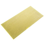 CIF Single Sided Matrix Board FR4 1mm Holes, 2.54 x 2.54mm Pitch, 200 x 100 x 1.6mm