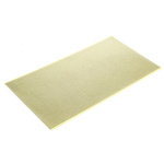 CIF Single Sided Matrix Board FR4 1mm Holes, 2.54 x 2.54mm Pitch, 300 x 160 x 1.6mm