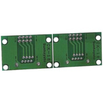 CK-18, 16 Way Double Sided Extender Board Converter Board FR4 71.12 x 24.13 x 1.6mm