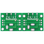 CK-23, Extender Board Converter Board FR4 60.96 x 24.13 x 1.6mm