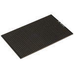 Vero Technologies Matrix Board FR2 With 39 x 25 1.3mm Holes, 2.54 x 2.54mm Pitch, 104 x 65 x 1.6mm