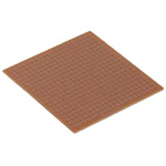 Sunhayato Single Sided Matrix Board FR1 1mm Holes, 4 x 4mm Pitch, 86 x 86 x 1.6mm