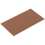 Sunhayato Single Sided Matrix Board FR1 1mm Holes, 4 x 4mm Pitch, 172 x 86 x 1.6mm