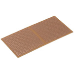 Sunhayato Single Sided Matrix Board FR1 1mm Holes, 4 x 4mm Pitch, 172 x 86 x 1.6mm