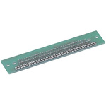 ICB-017, 64 Way Double Sided Extender Board Converter Board FR4 98 x 22.5 x 1.2mm