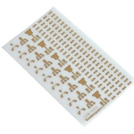 ICB-053, Extender Board Seal Substrate FR4 100 x 50 x 0.1mm