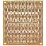 Matrix Board FR1 1mm Holes, 2.54 x 2.54mm Pitch, 95 x 72 x 1.6mm