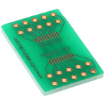 RE931-03, Double Sided Extender Board Multi Adapter Board FR4 23.5 x 15.88 x 1.5mm