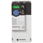Allen Bradley PowerFlex 523 Inverter Drive, 3-Phase In, 5.5 kW, 400 V ac, 13 A