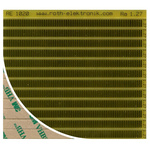 RE1020, Single Sided Extender Board PCB Contact Strip FR4 100 x 90 x 0.8mm