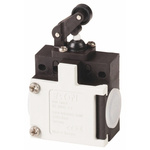 Eaton, Slow Action Limit Switch - Plastic, NO/NC, Roller Lever, 415V, IP65