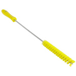 Vikan Yellow Bottle Brush, 500mm x 20mm