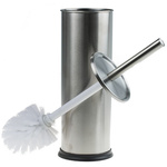RS PRO Medium Bristle White Toilet Brush, Nylon bristle material