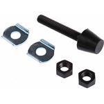 RS PRO Neoprene Tipped Adjustable Spindle, For Use With Toggle Clamp