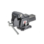 RS PRO Bench Vice 101.6mm x 100mm, 6.5kg
