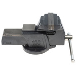 RS PRO Bench Vice 101.6mm x 100mm, 5.8kg