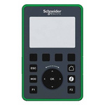 Schneider Electric Modicon M221 Series Modicon M221 HMI Panel -, STN LCD Display, 240 x 160pixels