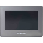 Pro-face GP4100 Series Touch Screen HMI - 4.3 in, TFT LCD Display, 480 x 272pixels