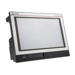 Mitsubishi GT25 Series GOT2000 Touch Screen HMI - 7 in, LCD Display, 800 x 480pixels