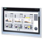 Siemens SIMATIC Series TP2200 Comfort HMI Panel - 22 in, TFT Display, 1920 x 1080pixels