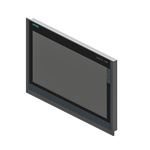 Siemens SIMATIC Series TP1900 Comfort HMI Panel - 18.5 in, TFT Display, 1366 x 768pixels