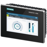 Siemens SIMATIC Series MTP700 Unified Comfort HMI Panel - 7 in, TFT Display, 800 x 480pixels