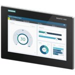 Siemens SIMATIC Series MTP1200 Unified Comfort HMI Panel - 12.1 in, TFT Display, 1280 x 800pixels