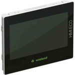 Wieland HMI Touch Panel Series HMI Panel - 4.3 in, TFT Display