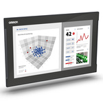 Omron 18.5in Industrial Monitor 1, 80, 920 Touch Screen
