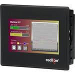 Red Lion CR3000 Series TFT Touch Screen HMI - 4.3 in, TFT Display