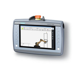 Siemens SIMATIC Series KTP900F Mobile HMI Panel - 9 in, TFT Display, 800 x 480pixels